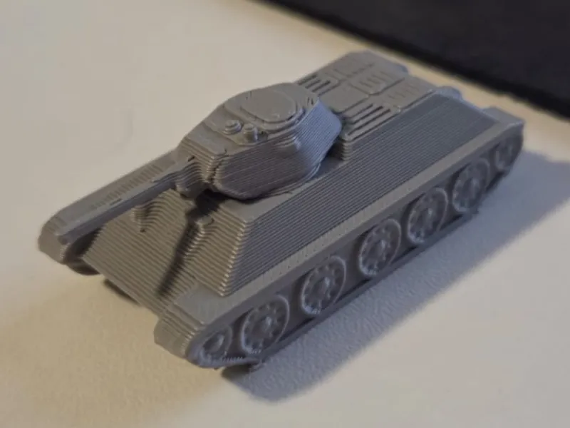 T-34-76 Model 1941 Medium Tank