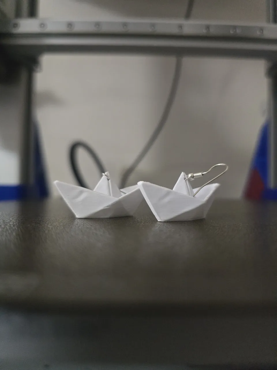 Brinco barco de papel view 3