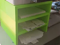 0.24mm layer, 3 walls, 10% infill