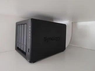 Exhaust vent for Synology Diskstation DS423+/DS923