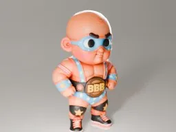 Big Buff Baby