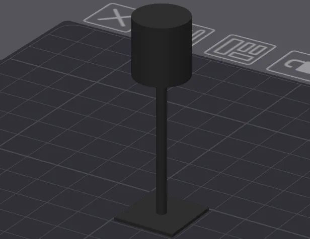 Basic Lamp