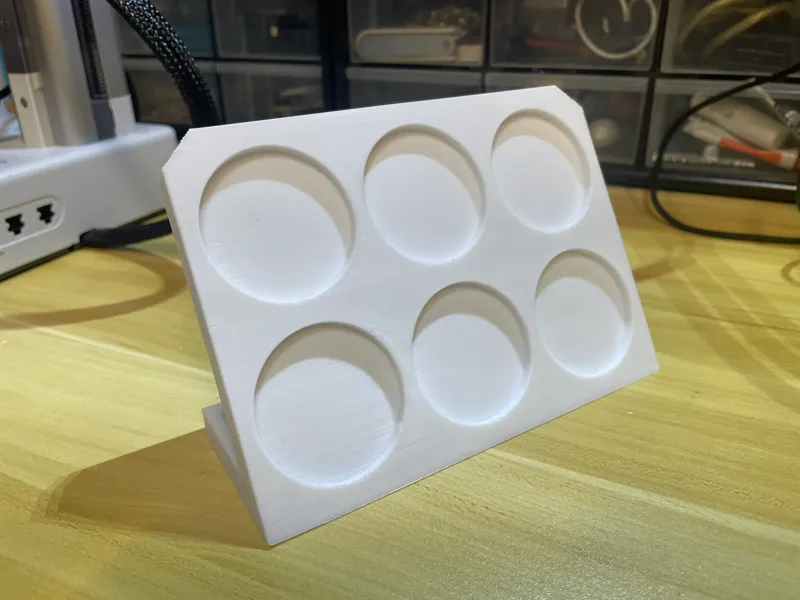 Military Coin Holder