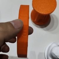 0.16mm 层高, 3 层墙, 15% 填充