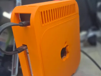 Mac mini M4 case