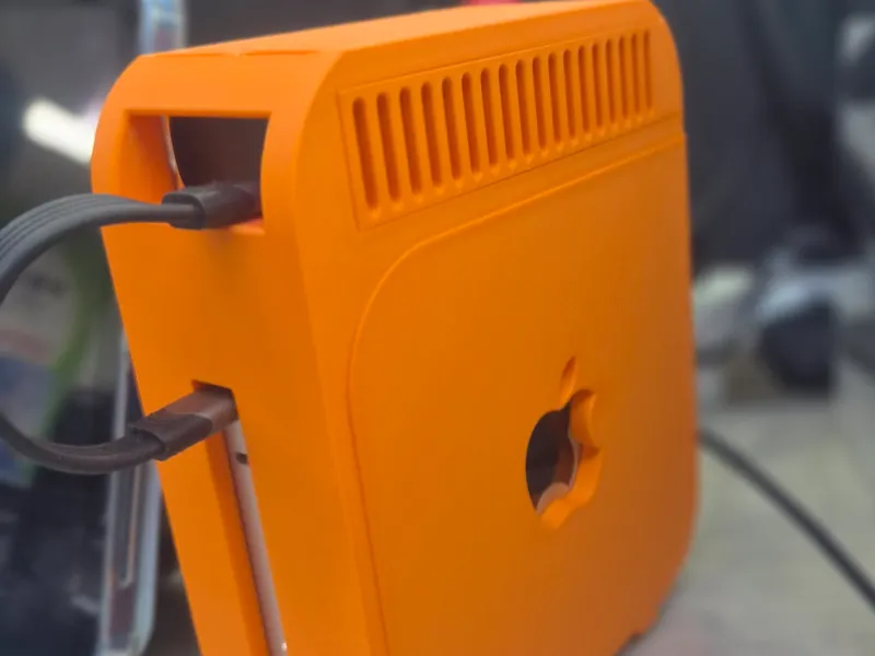 Mac mini M4 case