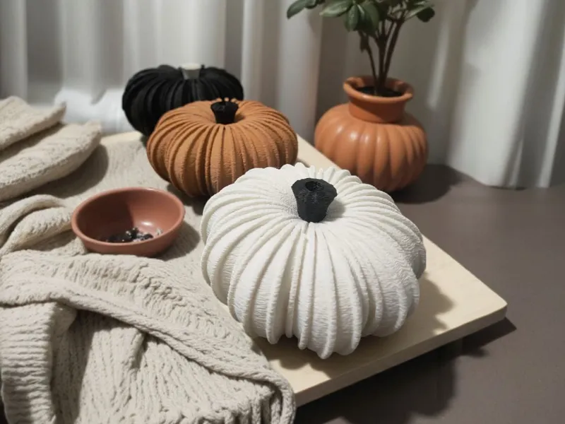 Pumpkin Gotic Melody