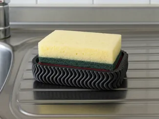 Sponge Holder