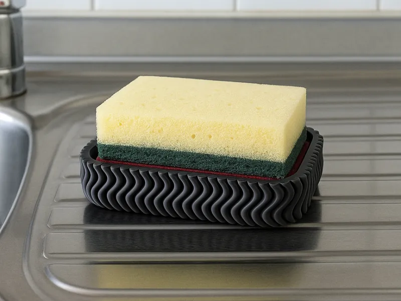 Sponge Holder