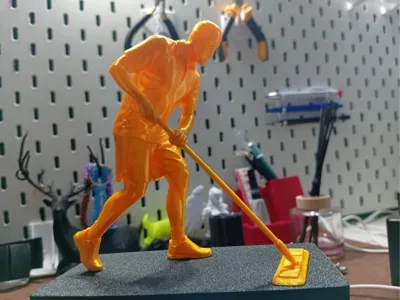 Best Cleaner Trophy