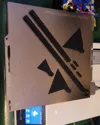 0.16mm layer, 2 walls, 15% infill