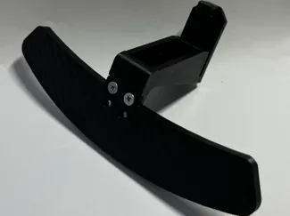 Thrustmaster paddle extenders for 35 cm wheels 