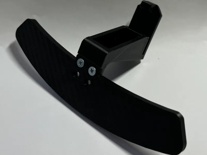 Thrustmaster paddle extenders for 35 cm wheels 