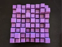 0.2mm layer, 2 walls, 10% infill