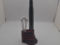 0.16mm layer, 3 walls, 15% infill