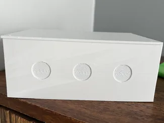 Wall-Mountable Junction Box