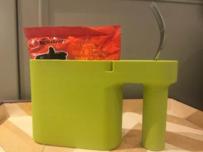 Noodle Cradle