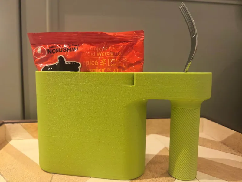Noodle Cradle