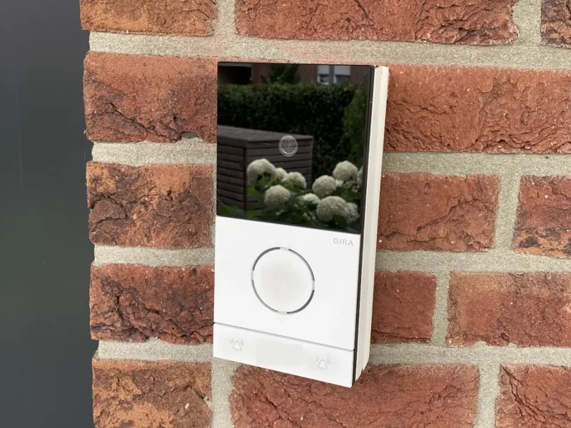 Gira Doorbell