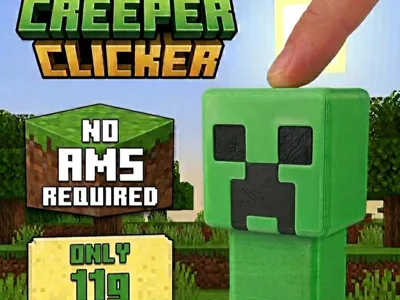 Creeper Clicker