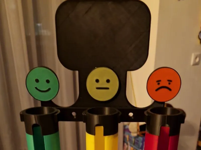 How Do You Feel? – Emotion Indicator System