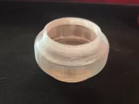 0.2mm layer, 6 walls, 25% infill