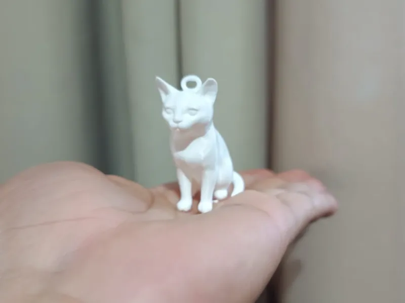 Chaveiro de Gato