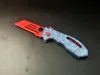 Blunt training blade