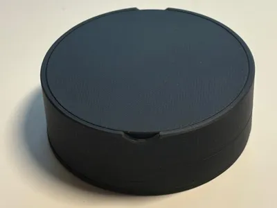 Snus can