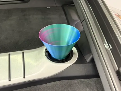 Porsche 981 718 Cayman Boxster Threaded Oil Funnel