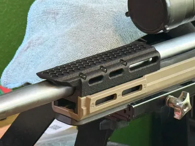 KRG Bravo Control Bridge (extended)