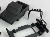 (NO AMS) 0.2mm layer, 2 walls, 15% infill