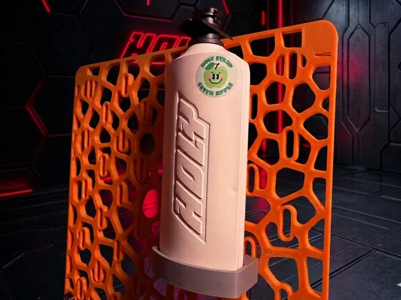 Holy Energy Syrup Pod Skadis Halter