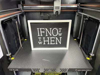 If Not Now Then When