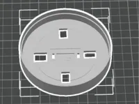 0.16mm layer, 2 walls, 15% infill
