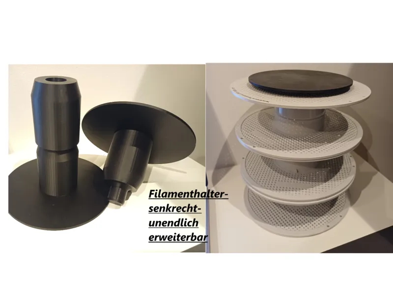 Filamenthalter-unendlich erweiterbar-print inplace