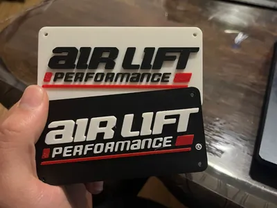 Air Lift Plate