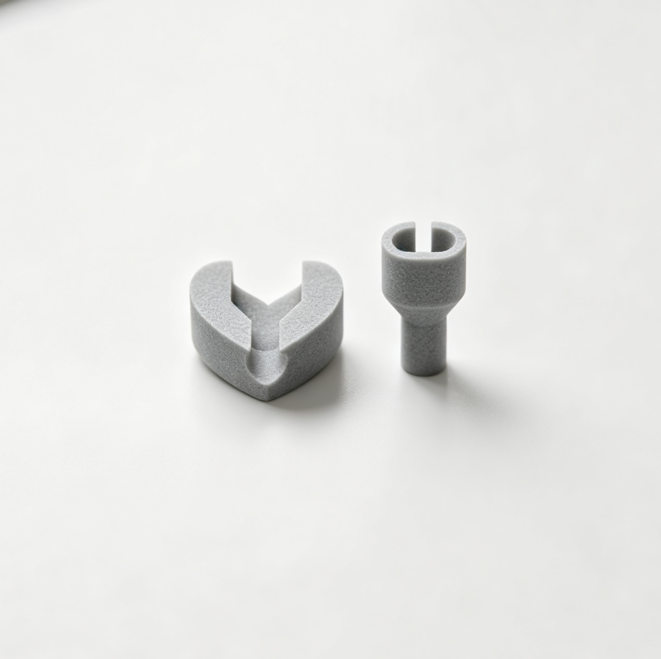 Miniatura 2 do modelo 3D Protector de Cable Universal - corazón 