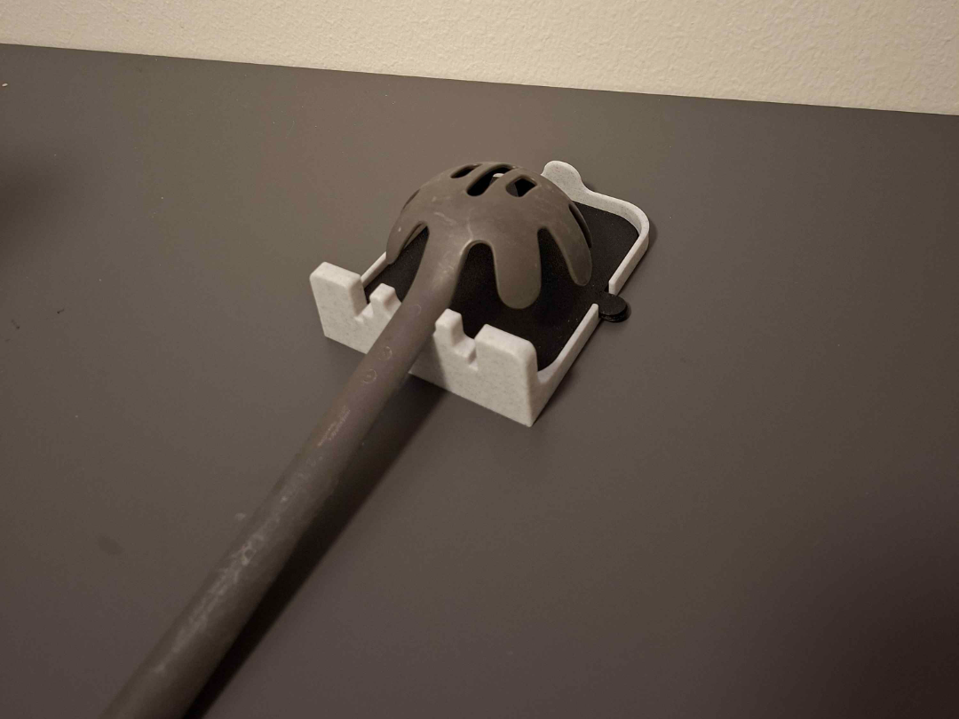 Modular Utensil Rest With Removable Drip Tray