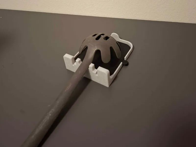 Modular Utensil Rest With Removable Drip Tray