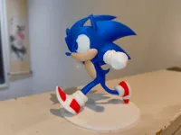Sonic 0.2mm layer, 2 walls, 10% infill