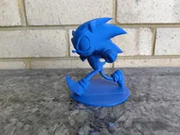 Single color 0.2mm layer, 2 walls, 10% infill