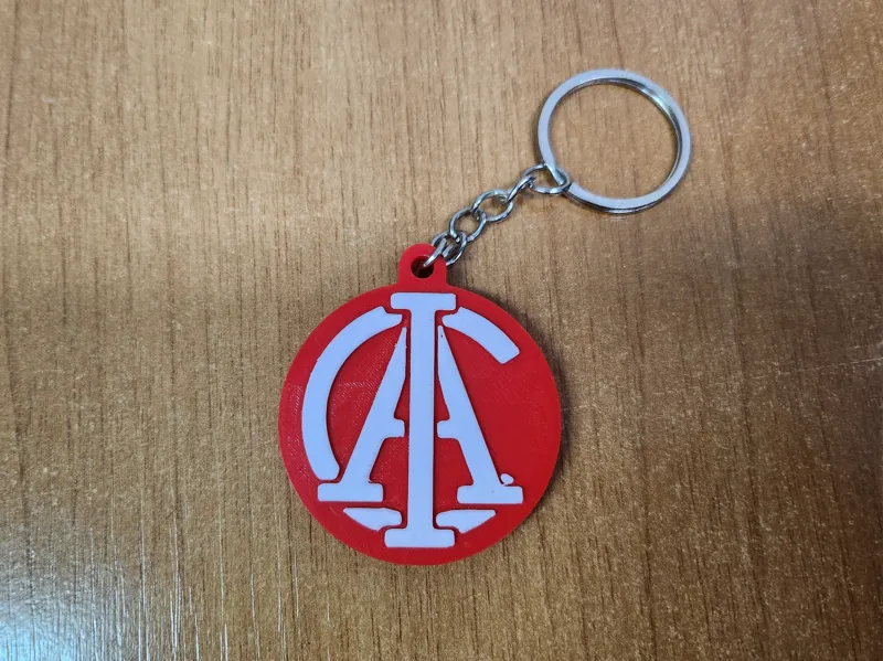 Llavero Club Atlético Independiente de Avellaneda