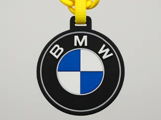 Cuban Link Chain BMW
