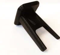 Without space for tape 0.16mm layer, 2 walls, 15% infill