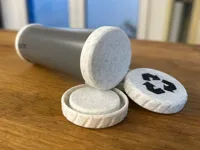 0.2mm layer, 2 walls, 15% infill