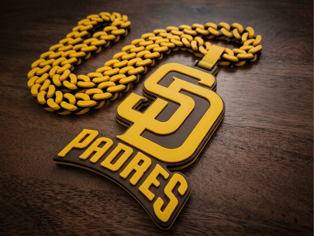 San Diego Padres Hype Chain