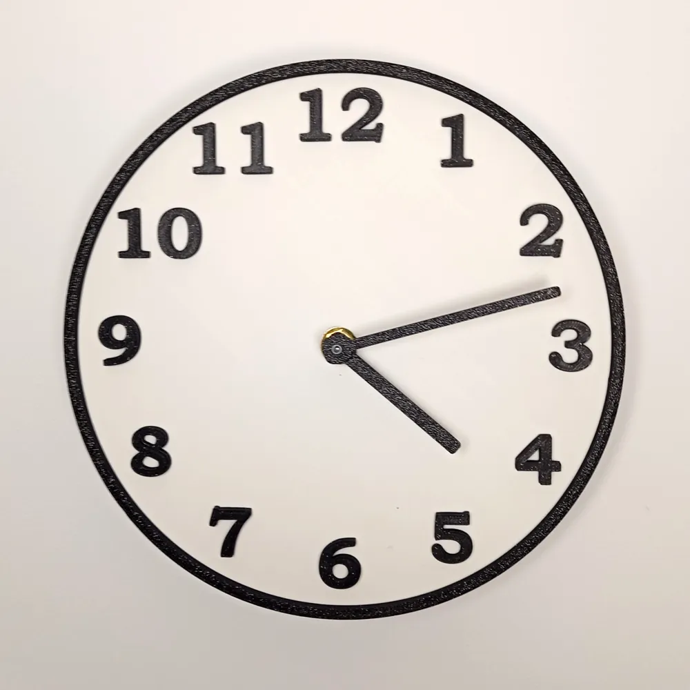 Clock 