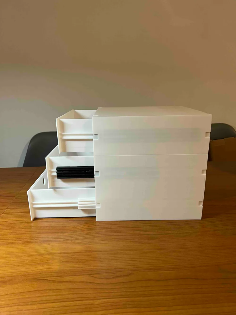 Fully opening modular drawers by Gettone - MakerWorld