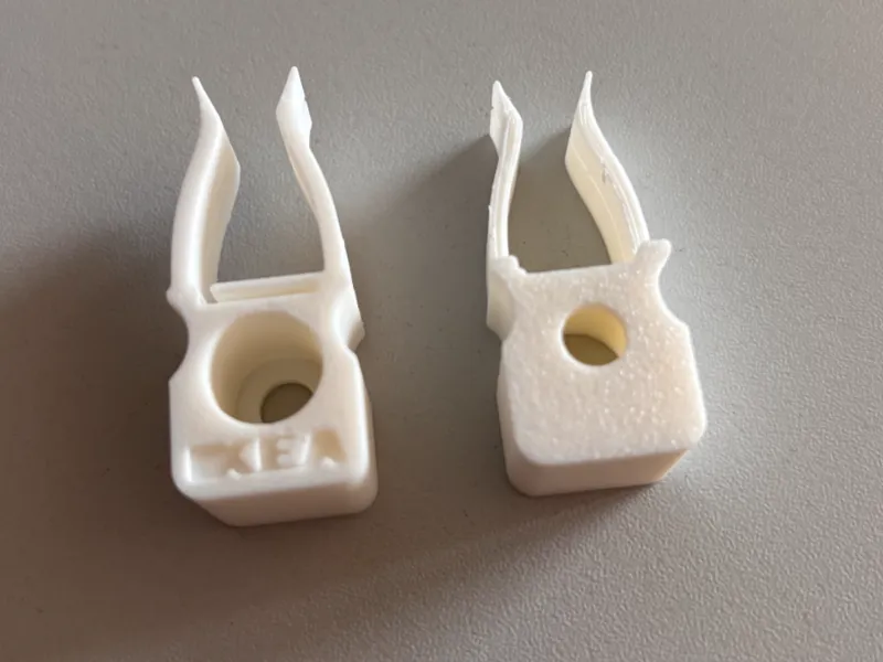 IKEA Pax Schiebetür Stopper